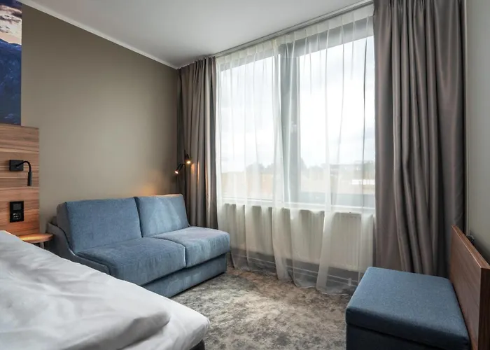 Thon Partner Stavanger Forum Hotel